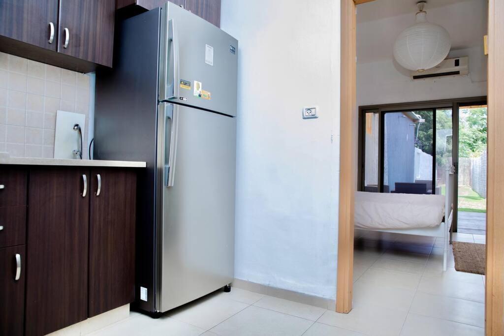 Homey Apartment Near The Beach ฮาเดรา ภายนอก รูปภาพ
